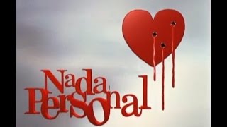 NADA PERSONAL  Capítulo 2 COMPLETO [upl. by Ahtebat]