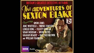 The Adventures of Sexton Blake Audiobook by Dirk Maggs [upl. by Amaso]