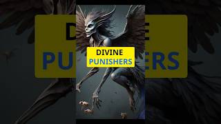 Harpies The Divine Punishers of Ancient Greece HarpysCurse GreekMythology MythicalCreatures [upl. by Ynohtna]