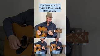 Antes de tiMon Laferte tono grave Fm karaoke acustico parati foryou antesdeti monlaferte [upl. by Aham75]