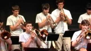 SJCI Jazz Band  Fool On the Hill [upl. by Lesli]