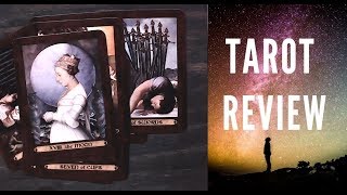 Tarot Deck Review  The Touchstone Tarot [upl. by Bekah]