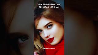 VITAMIN D  HEALTH INFORMATION  DRNIDA ALIM KHAN vitamind foodsource healthadvice vitamins [upl. by Imugem]