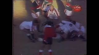 1994  Western Transvaal vs England highlights [upl. by The]