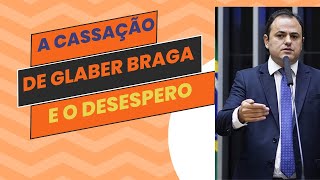 A cassação de Glaber Braga e o desespero nicolasferreira gustavogayer nikolasferreira bolsonaro [upl. by Baylor]