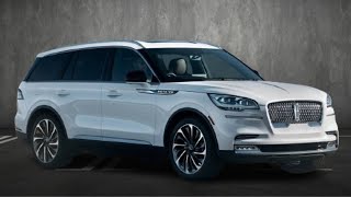 NEW 2024 Lincoln Aviator EV ⭐️ LUXURY SUV 7SEATER [upl. by Imoyaba29]