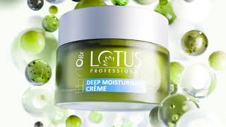 Lotus Professional  PhytoRx Deep Moisturising Crème [upl. by Elleval]