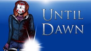 Until Dawn  episode 6 Falling Tower Haunted house [upl. by Tut]