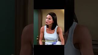 Monica doesnt approve rachel to be with ross Friends [upl. by Rebel]