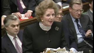 Prime Ministers Question Time 30 Nov 1989 [upl. by Garland]