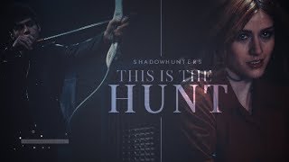 Shadowhunters 2x10  Aldertree tells of his love for a werewolf [upl. by Bunker129]