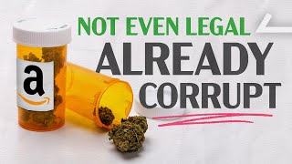 Legal Weed Is Being Ruined By Corporate Greed [upl. by Lauren]