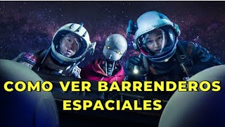 COMO VER BARRENDEROS ESPACIALESDONDE PUEDO VER BARRENDEROS ESPACIALESSPACE SWEEPERS PELICULA 2021 [upl. by Bresee400]