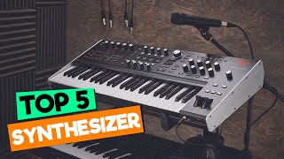 Best Beginner Synthesizers Easy to Learn Great Sound [upl. by Akeme786]