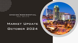 Market Update  October 2024 [upl. by Cleavland327]