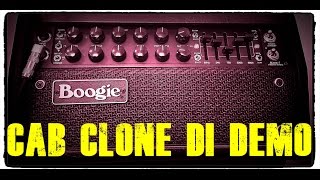 Mesa Boogie Mark V 25  Cab Clone Direct Out Demo [upl. by Aneed]