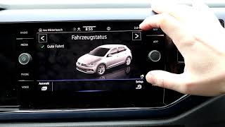 VW Discover Media Infotainment 2021 [upl. by Ingrim63]