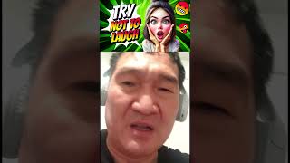 Try Not to Laugh 🤣  P125 funny viral shorts memes reaction [upl. by Vanzant]