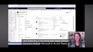 Dynamics 365 sales [upl. by Arv]