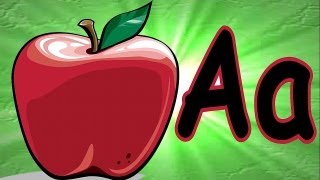 ABC Phonics Song  ABC Songs for Children  Kids Phonic Songs by The Learning Station [upl. by Eire]