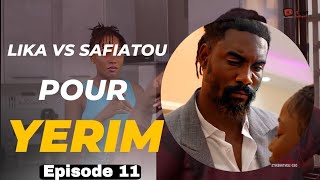 Le Goût de Sentiments Épisode 11 De la menace à lopportunité le coup de maître Amidou jai réagi [upl. by Faber]