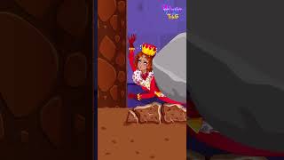 Good Deeds Mining Challenge Winner Takes All  Moral Lesson shorts viral fairytales [upl. by Abdul837]