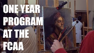 One Year Program at the Florence Classical Arts Academy [upl. by Entroc]