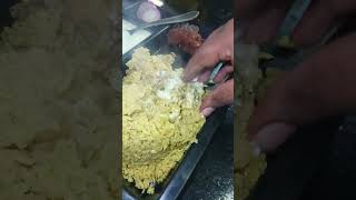 Mylari Malgudi Biryani in TDasarahalli food biryanilovers trending shorts foodie bangalore [upl. by Ydnys575]