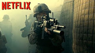 Top 5 Best WAR Movies on Netflix Right Now 2024 [upl. by Annice]