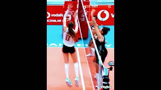 İnanılmaz Hakem Hatası  Incredible Referee Mistake volleyball [upl. by Anrak]