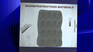 Magnetostriction and Anisotropy Effects at Low Temperatures in Multiferroic Composites [upl. by Phedra]