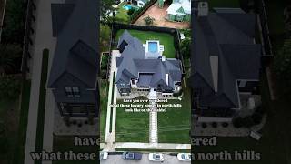 5M luxury parade home in Raleigh NC raleighnc realestate raleighrealtor raleighnewconstruction [upl. by Akirdnahs]