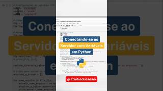 Conectando ao Servidor FTP com Python  python [upl. by Nylarad]