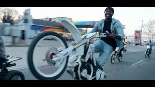 MEEK MILL  BIKE LIFE PHILADELPHIA [upl. by Thurnau]