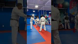 Maccabiah Games Tryouts 2025  maccabiahgames kumite sport karate athlete joekaratepro [upl. by Brittani528]