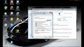 Duplex settings Windows 7 [upl. by Kolnos]