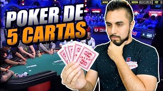 Aprende a jugar poker en 5 minutos  PKM [upl. by Corwun]