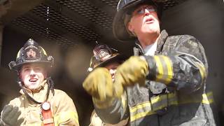 FDIC HOT Class 2020 Session The Engine Company Effective Fire Attack Using The Basics [upl. by Ahsiyk]