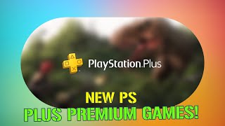 4 New Games Coming to PS Plus Premium on October 15 – Including Dino Crisis [upl. by Afas]