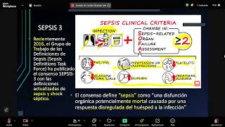 Sepsis y marcadores oncológicos  Unidad 3  Patología clínica  sem 12 [upl. by Aierbma586]