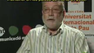 Arcadi Oliveres habla sobre el decrecimiento [upl. by Lemire]