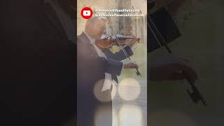 BRAHMS N3 VIOLIN COVER BY ANTONIO ALFANO VIOLINISTA covermusic jazz coverviolin [upl. by Goldie]