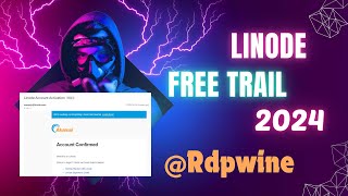 Linode Free trail 2024  Rdpwine Rdpwine1 [upl. by Ewell]