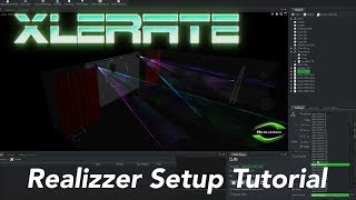 XLERATE Realizzer Setup [upl. by Airpal]