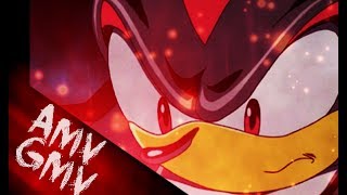 Shadow The Hedgehog  Who I Am AMVGMV [upl. by Htiekal]