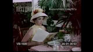 Curacao 1960s [upl. by Ajan]