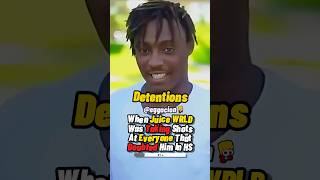 JUICE WRLD TAKES SHOTS AT EVERYONE THAT DOUBTED HIM… [upl. by Namrej480]