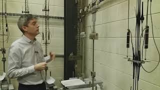 Creep testing the geogrid torture lab I Geotechnical Engineering I TGC Episode 19 [upl. by Arahk]