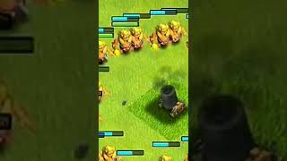 لعبة كلاش اوف كلانس clashofclans [upl. by Ollecram]