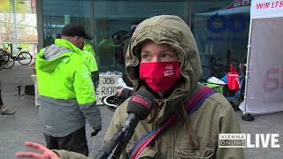 Fahrradboten kriegen mehr Lohn und mehr Kilometergeld [upl. by Ahsemo]